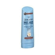 Jergens Wet Skin Moisturizer Coconut Oil 10 Ounce 295ml 2 Pack