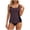 Purple Swimsuits, variant on Jsaierl 2 Piece Tankini Swimsuits Women High Waisted Summer Cute Print Push Up Swimwear Athletic Tankini Tops with Pants Tankini Bathing Suits S-2XL