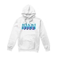 thumbnail image 1 of Miami Vice Mens OG Logo Hoodie, 1 of 4
