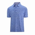 thumbnail image 1 of Camisa de golf Vando para hombre, polo informal de manga corta de secado rápido y absorbente de humedad para hombre, 1 of 5