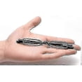 thumbnail image 5 of 3 Pairs of Mini Metal Reading Glasses with Case for Travel and Everyday Use, 5 of 5