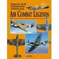 thumbnail image 1 of Pre-Owned Air Combat Legends: Supermarine Spitfire; Messerschmitt Bf 109 (Hardcover) 1880588749 9781880588741, 1 of 1