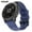 Dark Blue, variant on 22mm Quickfit Watch Band for Garmin Fenix 8 E 47mm / Fenix 7 6 5 / Fenix 7 Pro 6 Pro / 5P Plus / 965 955 945 935 / Quatix 5 / EPlX Gen 2 Silicone Wrist Strap