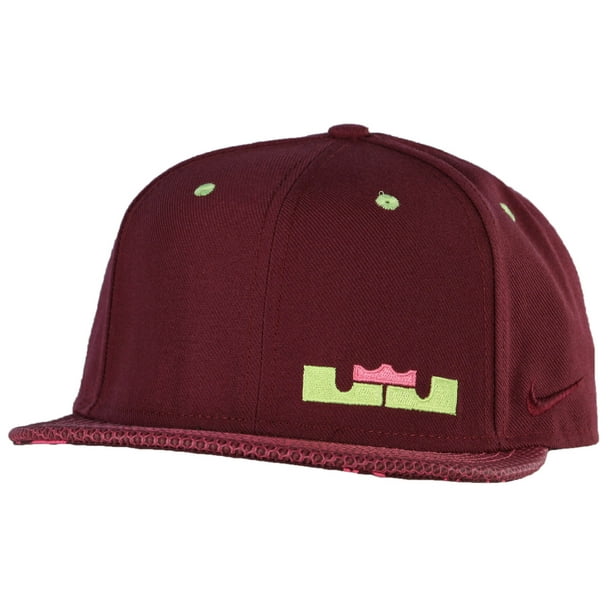 nike lebron hat