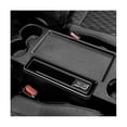 thumbnail image 5 of For Voxy Noah 90 Series 2022 Front Console Water Cup Holder Side Cover Usb Frame Sticker, 5 of 5