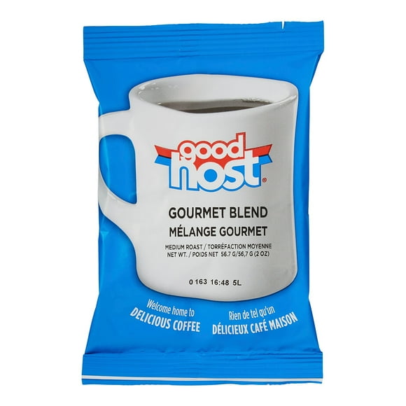 Café Club Café, Mélange Gourmet / 2z/unité, 42 Unités/caisse