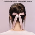 thumbnail image 3 of Scunci 2 pk Ribbon Bow Barrettes, 3 of 6
