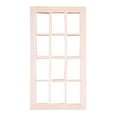 thumbnail image 1 of Accesorios de Decoración de Muebles en Miniatura para Ventanas 1/12,, 1 of 5