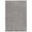 Grey, variant on SAFAVIEH Tahoe Ainsley Geometric Shag Area Rug, White, 8' x 10'