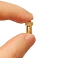 thumbnail image 2 of Extruder Brass Nozzle for 1.75 mm 3D Printer 14 Pieces, 2 of 2
