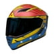 thumbnail image 1 of Casco Mujer Maravilla Abatible Moto Kov Estelar Dc Con Led KOV Zero, 1 of 4