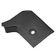 thumbnail image 5 of 1771888, Tapa De Cubierta De Faldón Lateral De Protección Tapa De Extremo De Panel Basculante Antidesgaste Lado Izquierdo Negro Preenlatado Para Reparación, 5 of 7