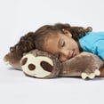 thumbnail image 2 of Peluche Pillow Pets Sunny Sloth de 45 cm, 2 of 5