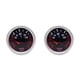 thumbnail image 2 of Kenally Carcasa gris, 52mm, Universal, 12V, LED, lente de humo, 40 ~ 120 grados, medidor de temperatura del agua, medidor de coche 2piezas Kenally CBP591805, 2 of 5