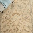 thumbnail image 6 of SAFAVIEH Wyndham Callista Oriental Wool Area Rug, Light Gold, 5' x 8', 6 of 11