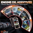 thumbnail image 4 of QDoptixal Engine Break-In Oil Additive,High ratio High Zinc ZDDP Reduces Wear, Noise & Vibration,Boosts Power & Piston Ring Seating,7 Fl Oz Treats 4L Oil,For All Gas & Diesel Engines, 4 of 5