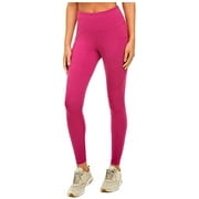 Danskin Ladies’ Lightweight Contour Legging (Large, Berry)
