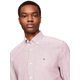 thumbnail image 3 of Camisa Tommy Hilfiger de manga larga de popelina con botones para hombre, 3 of 4