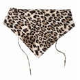 thumbnail image 3 of Sunproof Bandana Hot Girl Color Matching Kerchief Adjustable Headband, 3 of 5