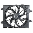 thumbnail image 2 of 76272 Radiator Fan Assembly By FOUR SEASONS, 2 of 4