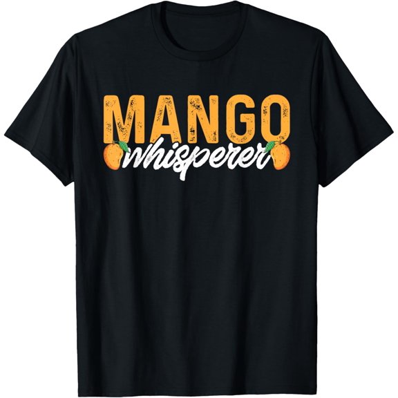 Mango Whisperer Fruit Mango T-Shirt