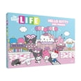 thumbnail image 1 of Juego de mesa USAOPOLY The Game of Life Hello Kitty & Friends, 1 of 2