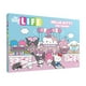 thumbnail image 1 of Juego de mesa USAOPOLY The Game of Life Hello Kitty & Friends, 1 of 2
