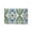 Dark Cobalt Blue, variant on Simply Daisy 2' x 3' Dark Cobalt Blue Bombay Medallion Spring Chenille Rug