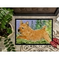 thumbnail image 3 of Norwich Terrier Door Mat Doormat, 3 of 4