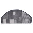 thumbnail image 1 of Coofit Stair Tread Non-slip Simple Decorative Stair Rug Step Tread Carpet for Home, 1 of 10