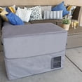 thumbnail image 3 of Whynter FM-6TBG Insulated Transit Bag for Portable Refrigerator/Freezer Model FM-65G, Gray, 3 of 4
