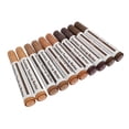 thumbnail image 4 of 10 Uds. Marcadores de retoque para muebles, marcadores de reparación de muebles de madera, marcadores de reparación de arañazos de madera, 4 of 7