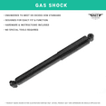 thumbnail image 5 of Unity Automotive Rear Shock Absorber Fits 2011-2012 Infiniti G25, 257200, 5 of 5