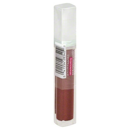 - Maybelline ColorSensational High Shine Lip Gloss Mocha Mazing 70, 0.17 FL OZ