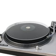 thumbnail image 1 of Tapete Acrílico Transparente Antiestático Reductor de Ruido para Reproductores de Discos de Vinilo d, 1 of 6