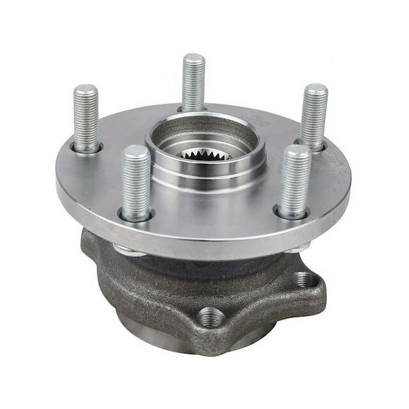 Rear Wheel Bearing Hub Assembly - Compatible with 2008 - 2014 Subaru Tribeca 2009 2010 2011 2012 2013