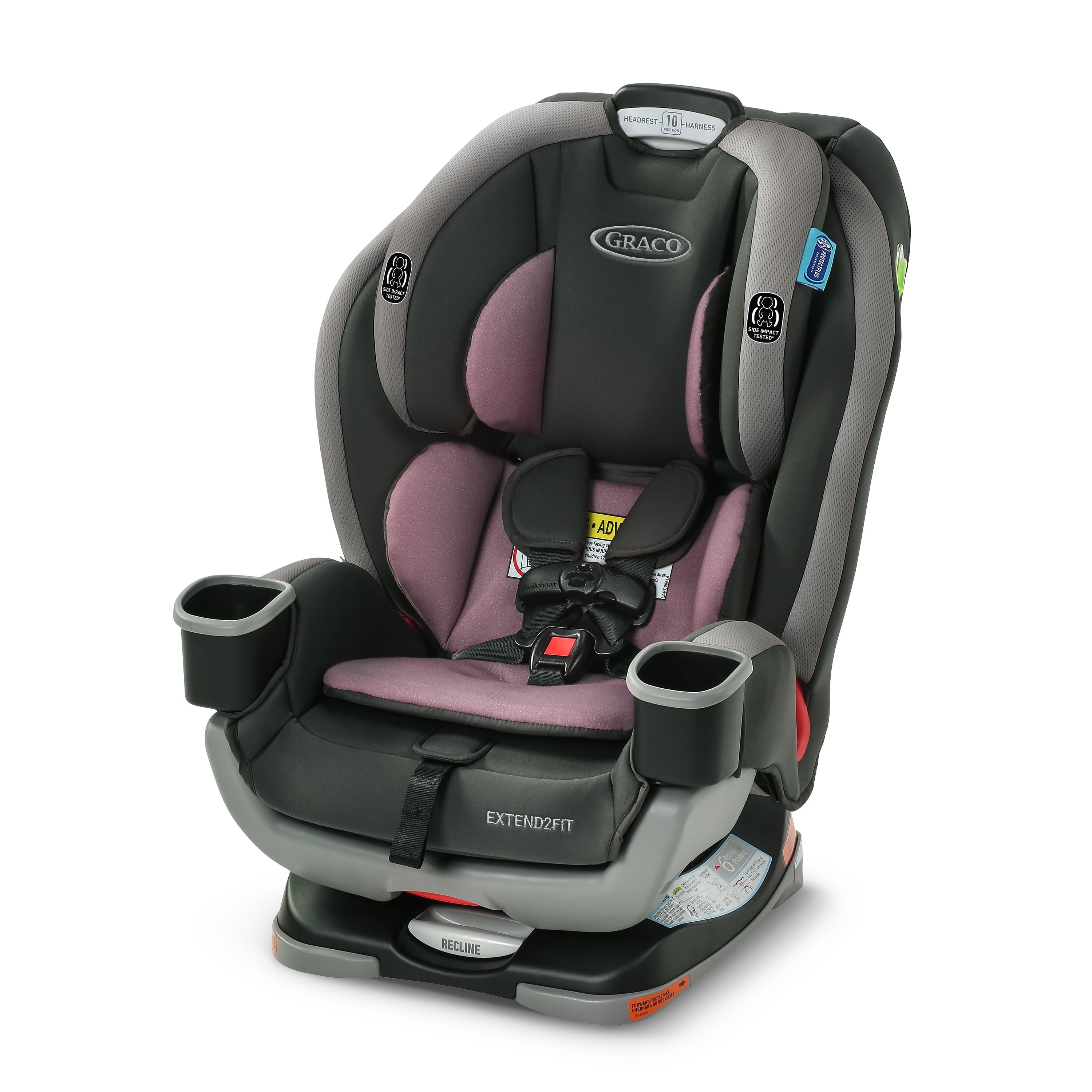 Graco 3 in 1 Car Seat Options and Variations