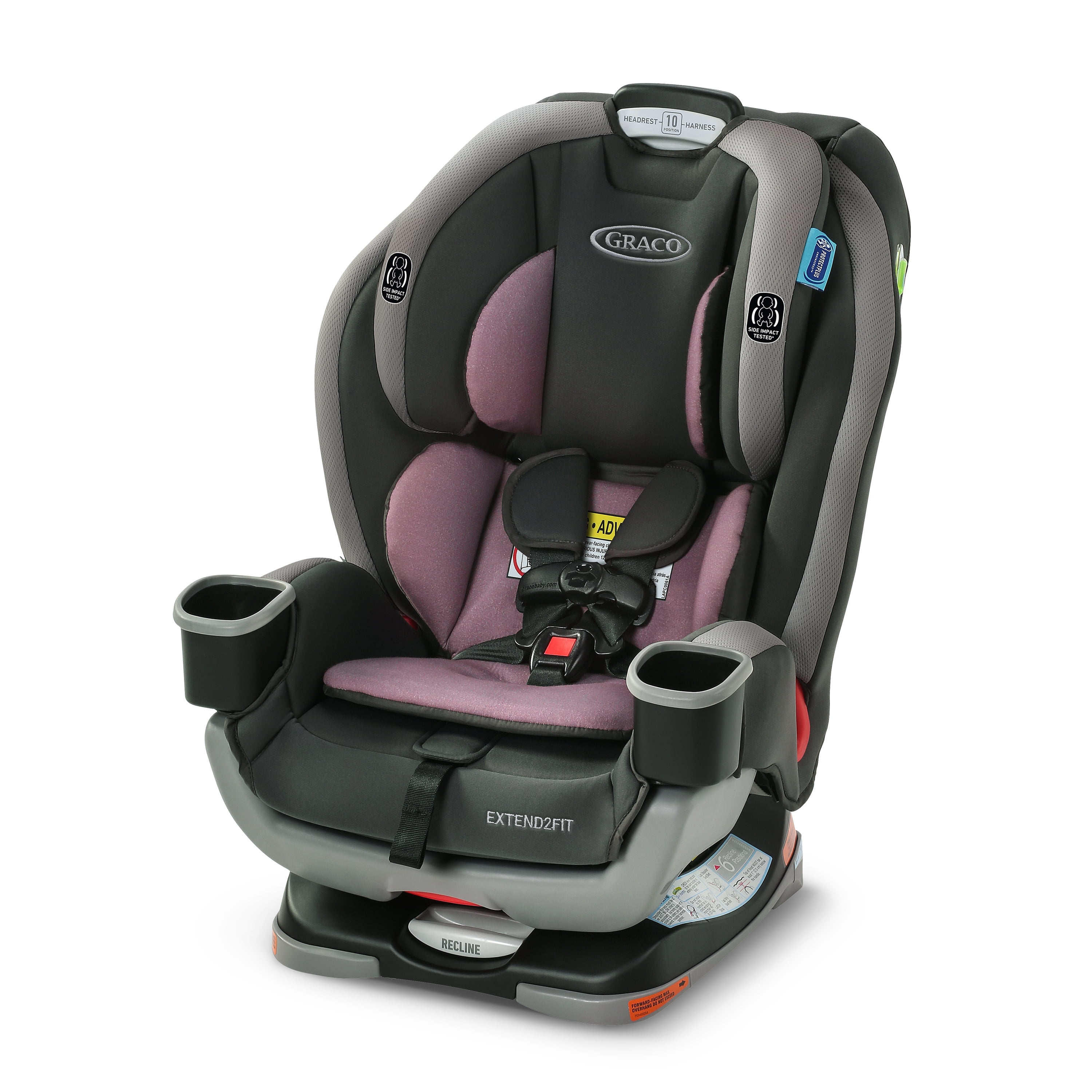 walmart graco 4 in 1