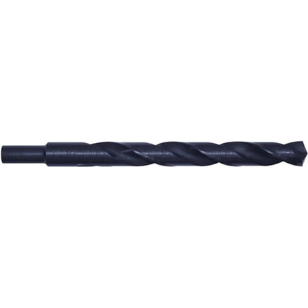 UPC: 0081838247270 | 24727 BLACK OXIDE DRILL BIT 27/64IN