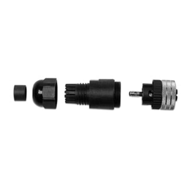 Conector Garmin NMEA 2000 hembra que se puede instalar en campo