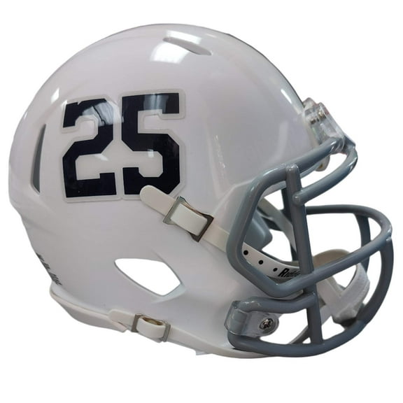 Penn State Nittany Lions #25 Riddell NCAA Speed Mini Helmet