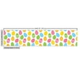 thumbnail image 2 of Ambesonne Easter Fabric by the Yard Upholstery, Greeting Spring Holiday, 5 Yards, Multicolor, 2 of 4