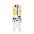thumbnail image 2 of Ampoule LED G9 5W Équivalent 40W Halogène Lumière Blanche Chaude, 2 of 4