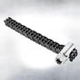 thumbnail image 5 of 14cm Heavy-duty Chain Oil Filter Wrench 52-section Double Chain Wrench Machine For Repairing Car Oi Banmo, 5 of 5