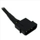 thumbnail image 4 of 6 Piezas LP4 Molex Macho una CPU 8 Pines (4 + 4) EPS-12V Adaptador de Corriente Convertidor Cable con 13 Pulgadas (33 cm), 4 of 5
