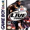 NBA Live 2000 Game Boy Color