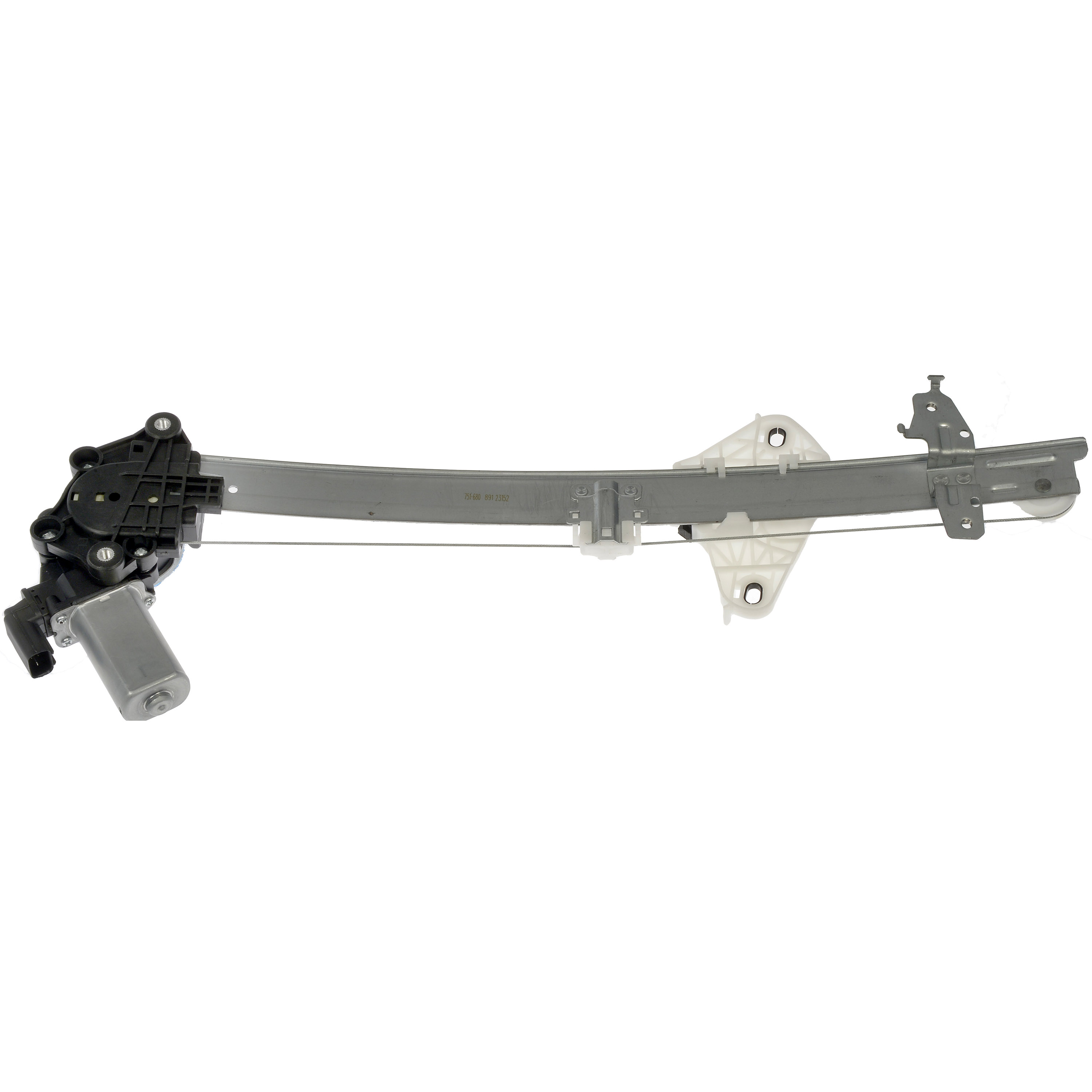 Dorman 751-680 Front Driver Side Power Window Motor and Regulator Assembly for Specific Honda Models