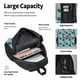 thumbnail image 4 of Balery Cute Dog Footprints Mochila Escolar 3 en 1 para Niños - Mochila Resistente con Lonchera Térmica y Estuche - Mochila Escolar para Niños y Niñas, 4 of 7