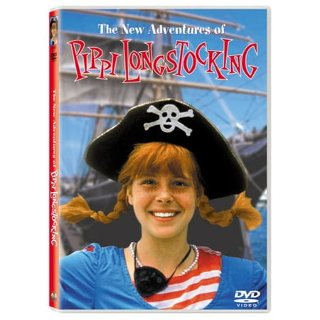 The New Adventures Of Pippi Longstocking (Full Frame)