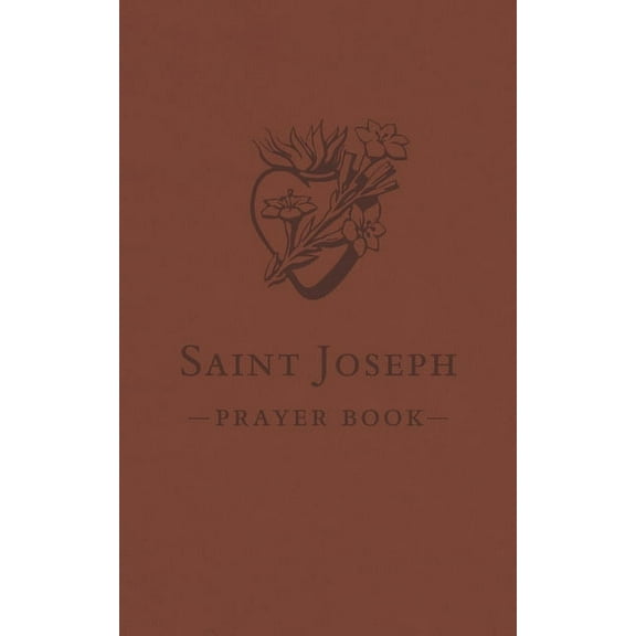 Saint Joseph Prayerbook, (Paperback)